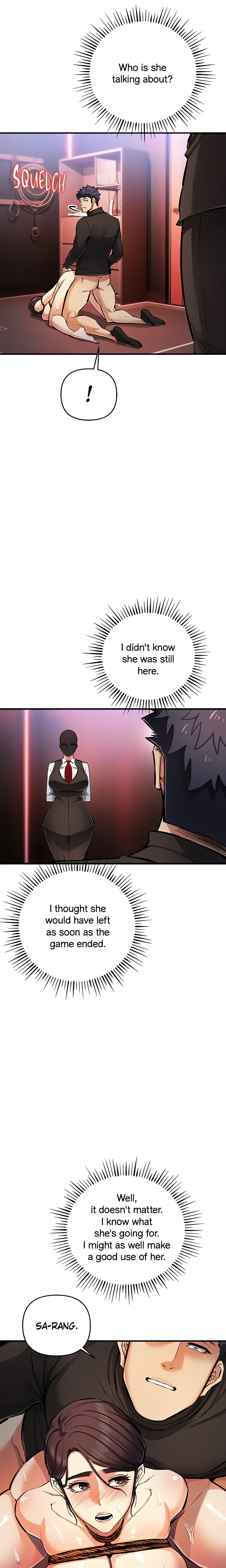 Greed Game (Official) chapter 27 page 12