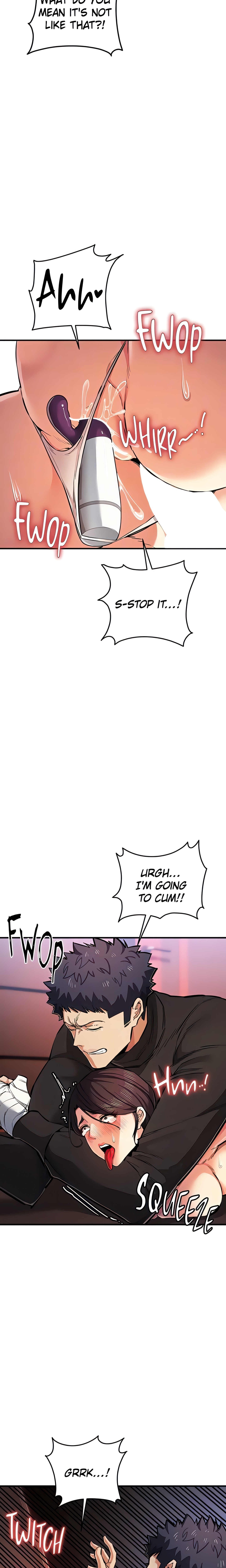 Greed Game (Official) chapter 27 page 14