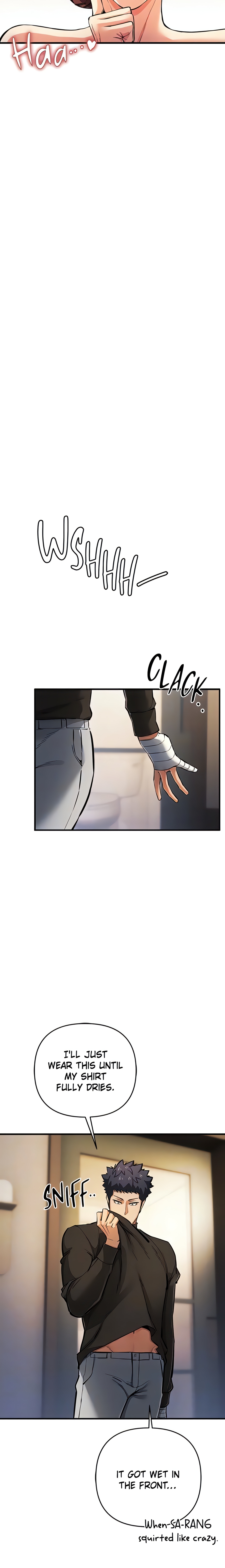 Greed Game (Official) chapter 27 page 17