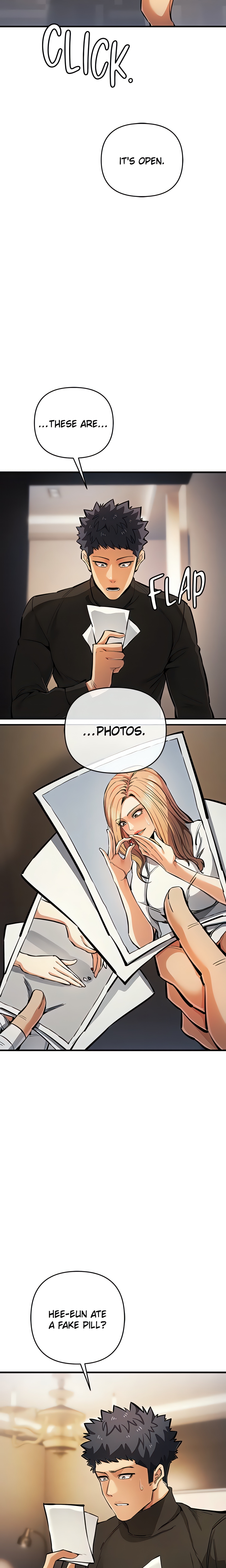 Greed Game (Official) chapter 27 page 20