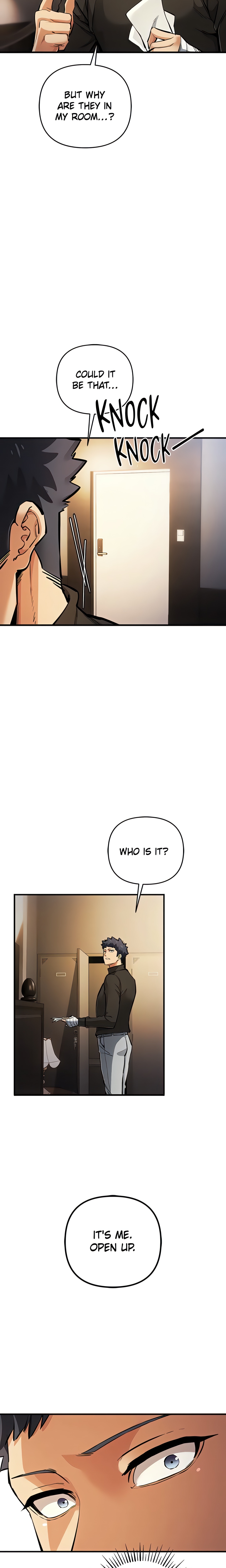 Greed Game (Official) chapter 27 page 21