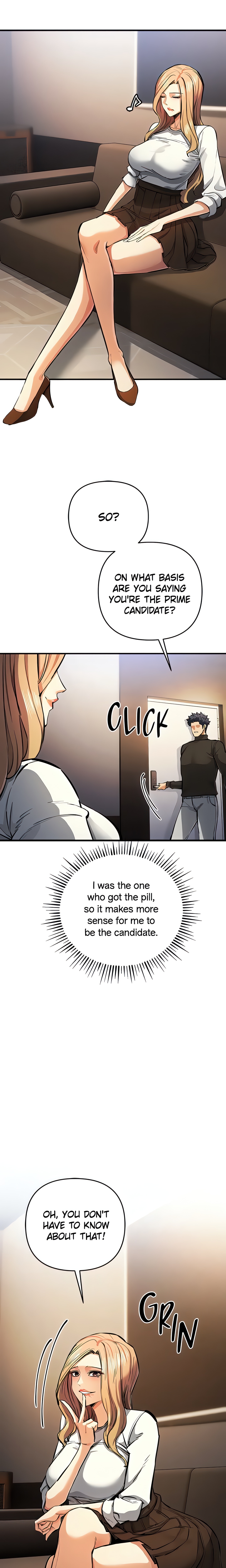Greed Game (Official) chapter 27 page 24
