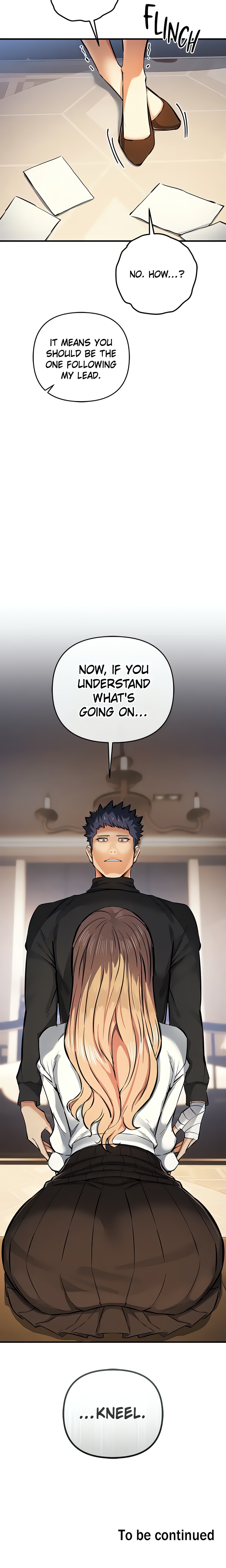 Greed Game (Official) chapter 27 page 28