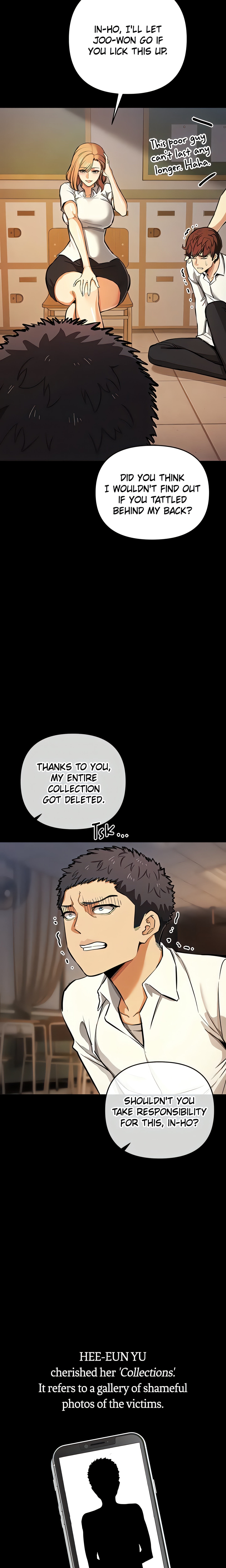 Greed Game (Official) chapter 28 page 2