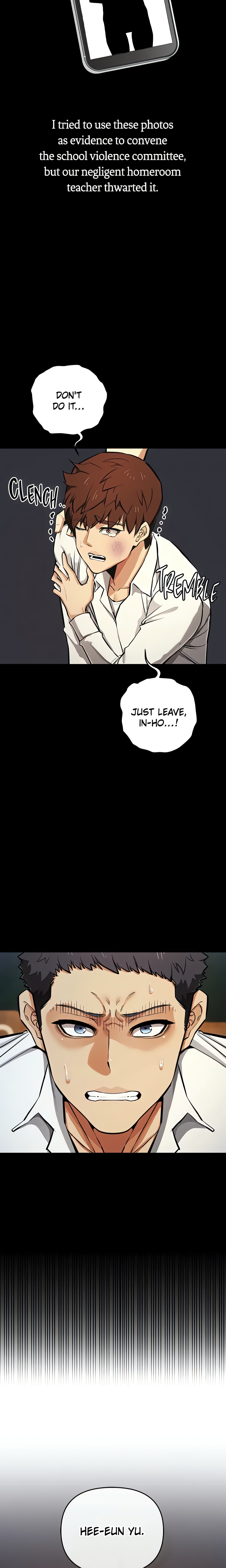 Greed Game (Official) chapter 28 page 3