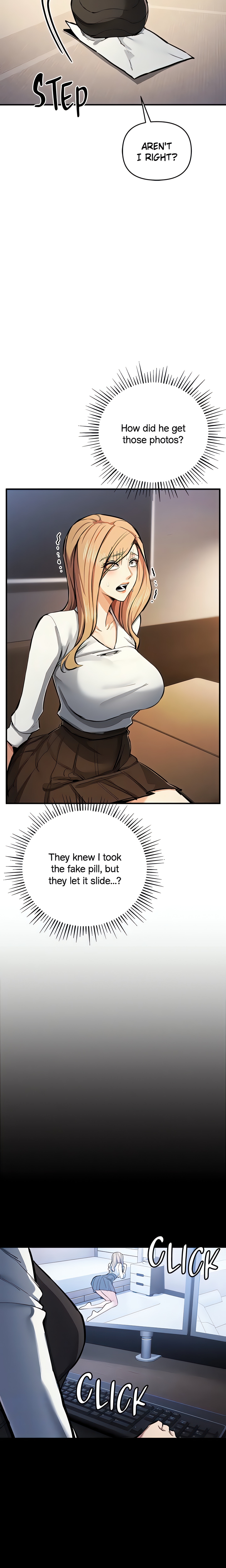 Greed Game (Official) chapter 28 page 5