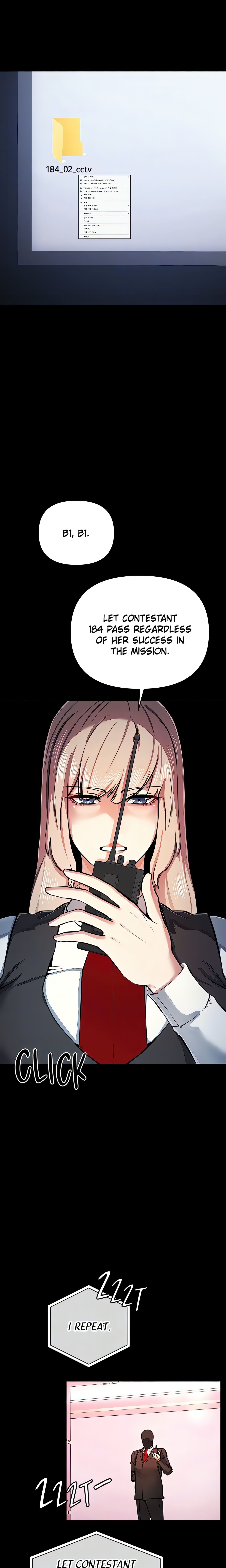 Greed Game (Official) chapter 28 page 6