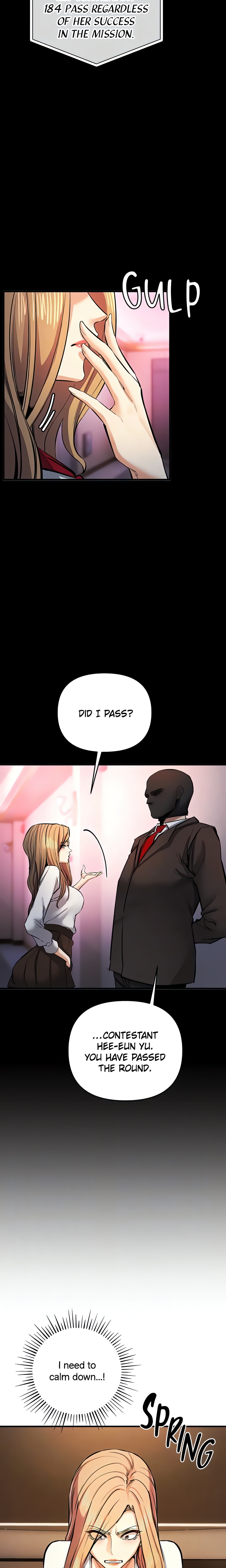 Greed Game (Official) chapter 28 page 7