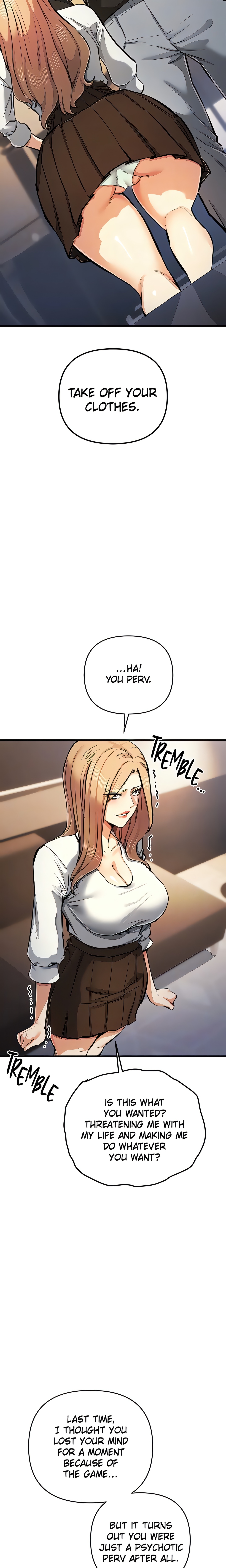 Greed Game (Official) chapter 28 page 9