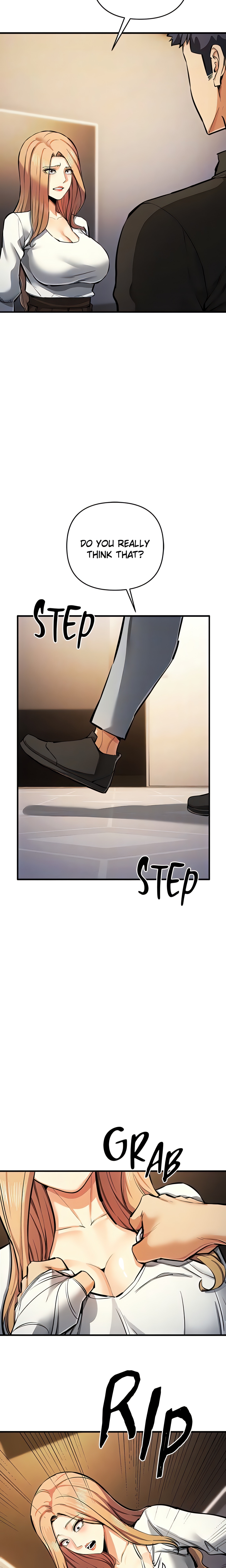 Greed Game (Official) chapter 28 page 10