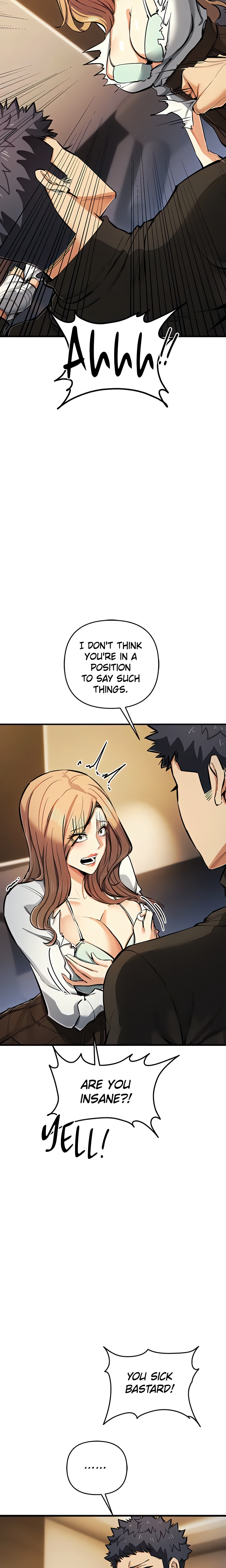 Greed Game (Official) chapter 28 page 11