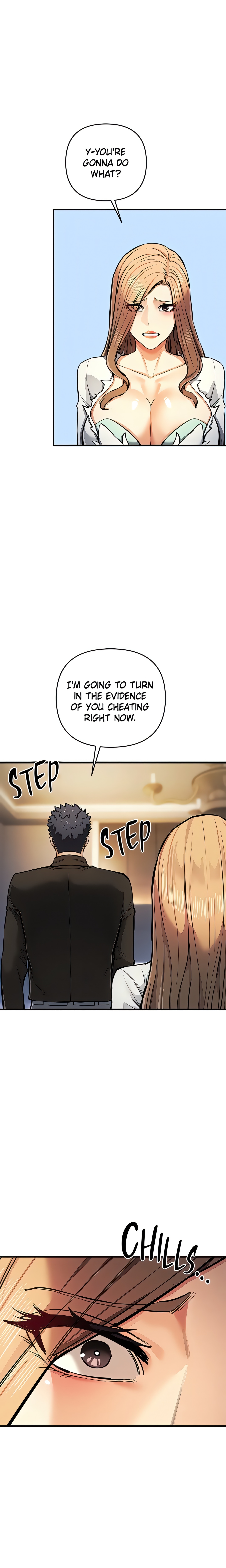 Greed Game (Official) chapter 28 page 13