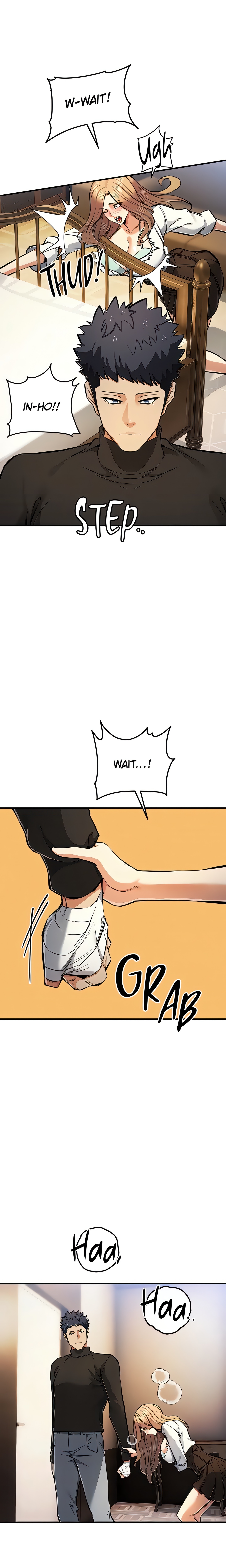 Greed Game (Official) chapter 28 page 14