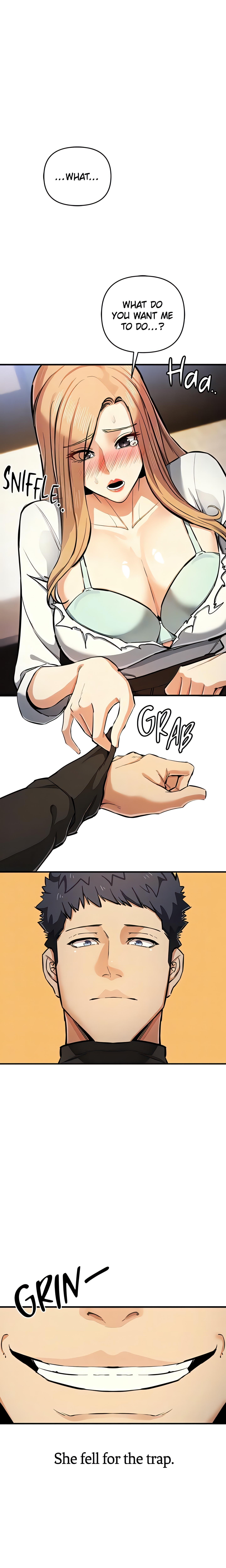 Greed Game (Official) chapter 28 page 15