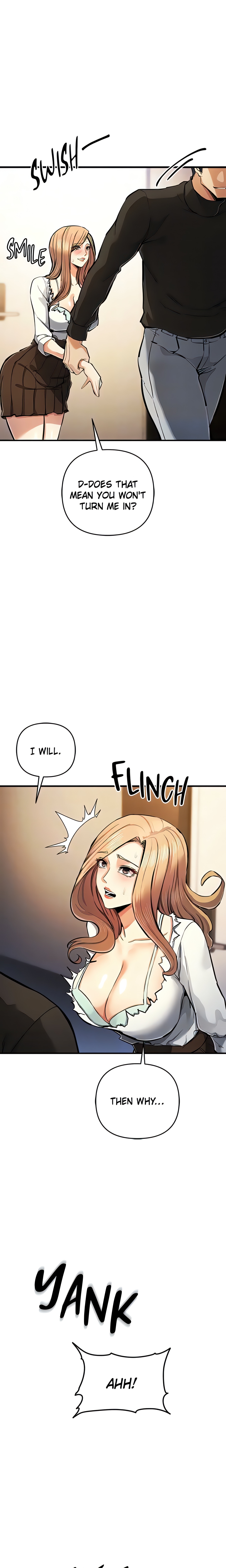 Greed Game (Official) chapter 28 page 16