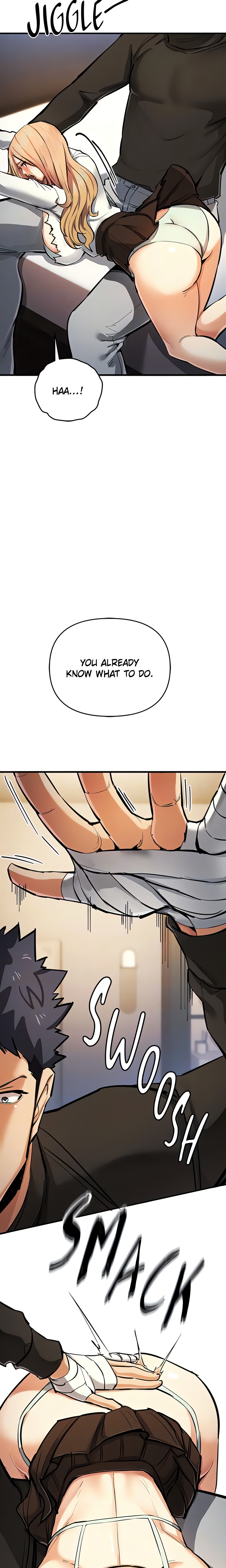 Greed Game (Official) chapter 28 page 17