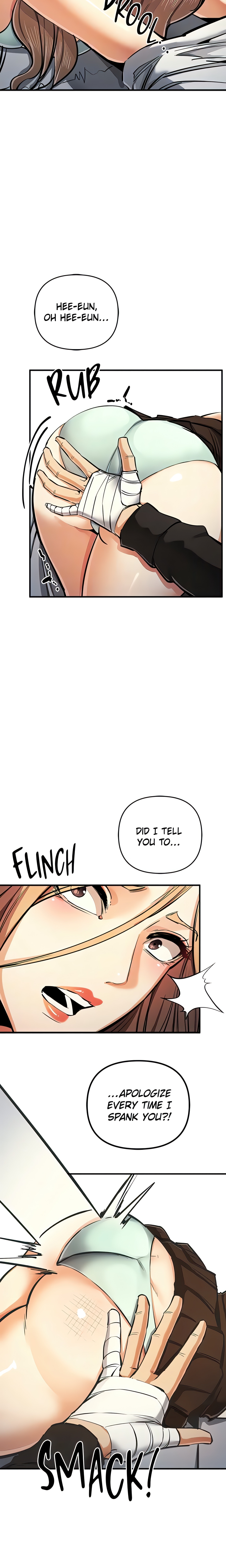 Greed Game (Official) chapter 28 page 19