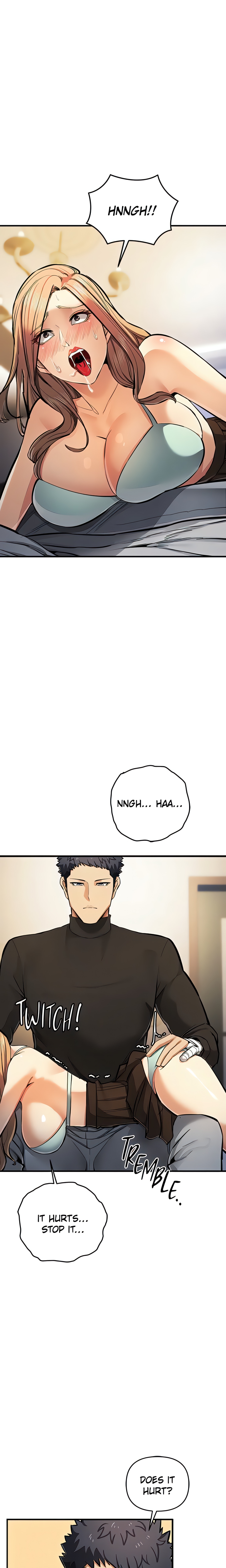 Greed Game (Official) chapter 28 page 20