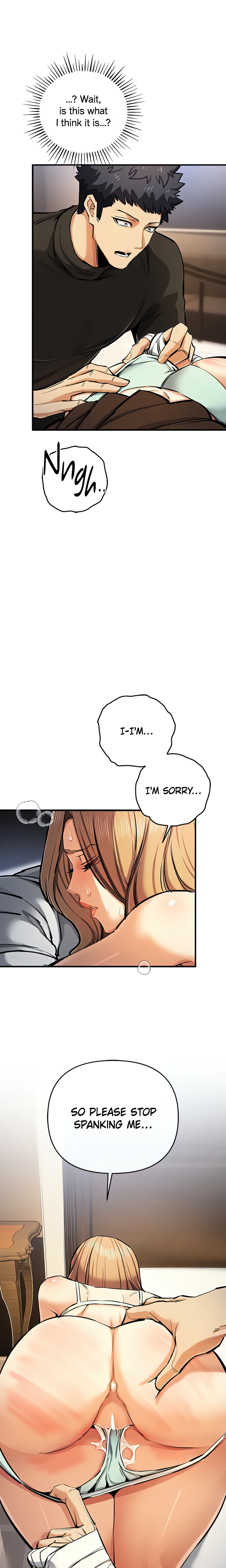 Greed Game (Official) chapter 28 page 24
