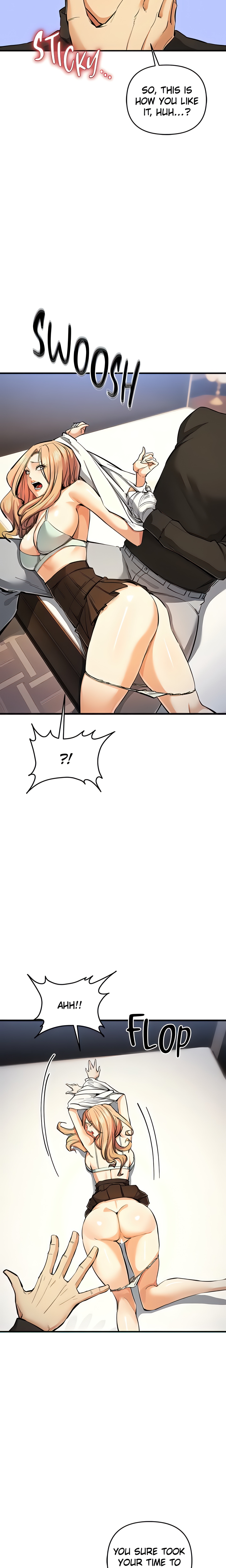 Greed Game (Official) chapter 29 page 3