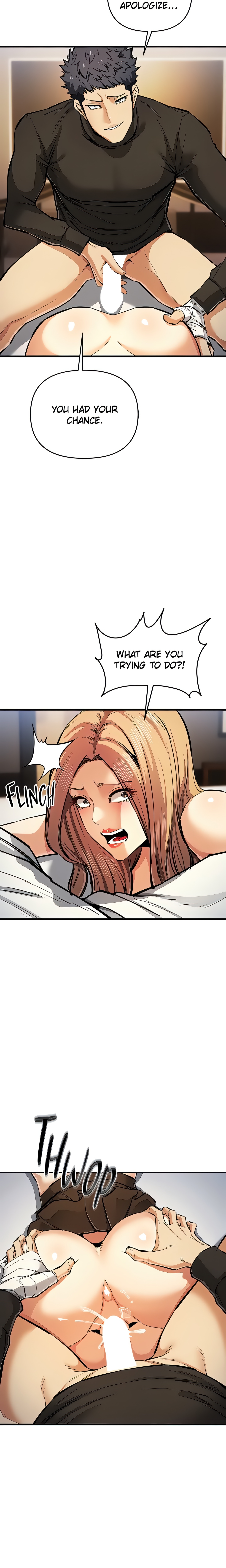 Greed Game (Official) chapter 29 page 4