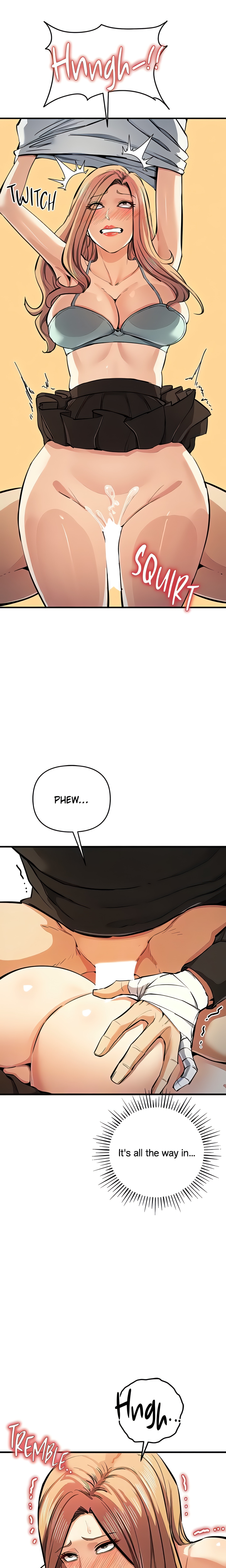 Greed Game (Official) chapter 29 page 5