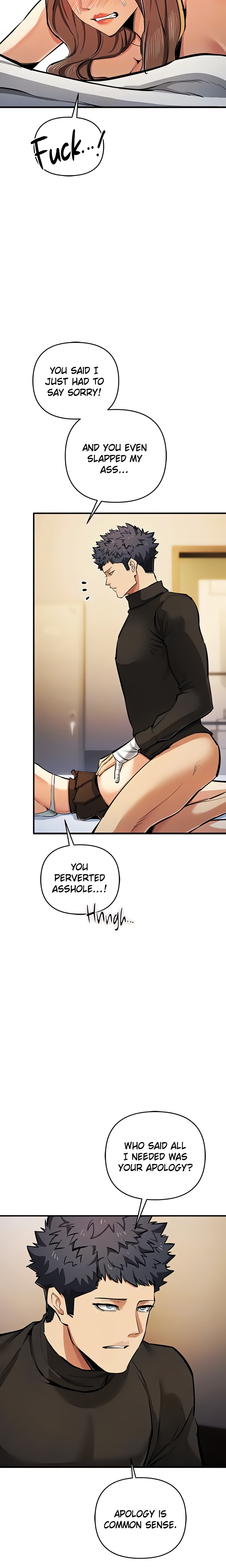 Greed Game (Official) chapter 29 page 6