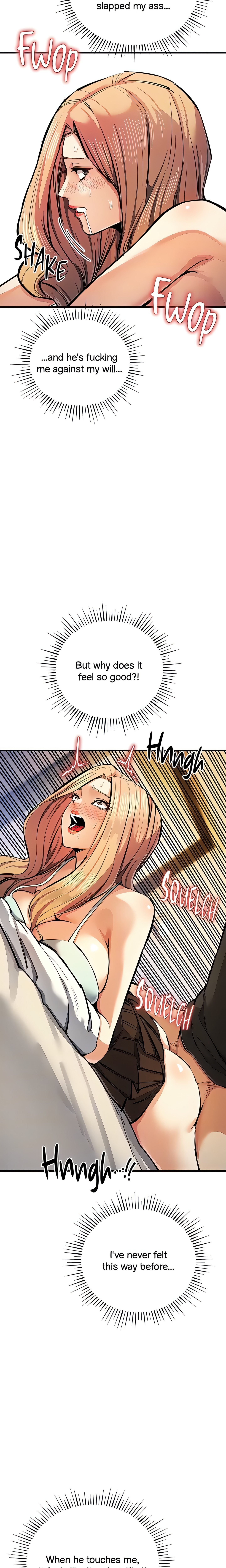 Greed Game (Official) chapter 29 page 8