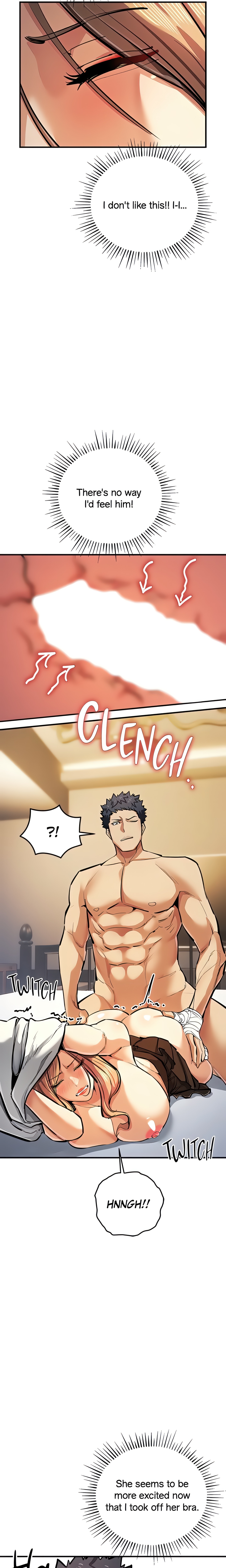 Greed Game (Official) chapter 29 page 11
