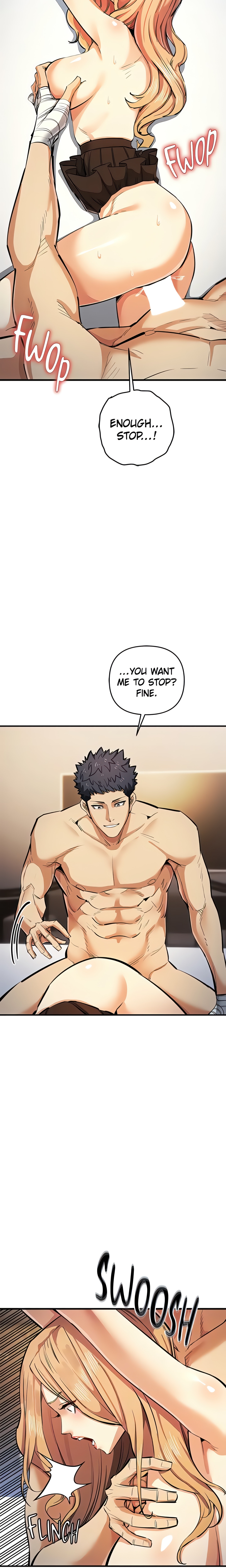 Greed Game (Official) chapter 29 page 14