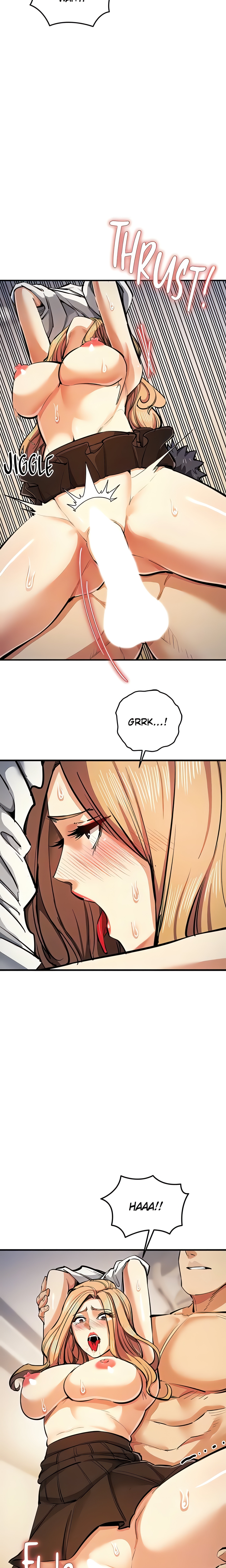 Greed Game (Official) chapter 29 page 16