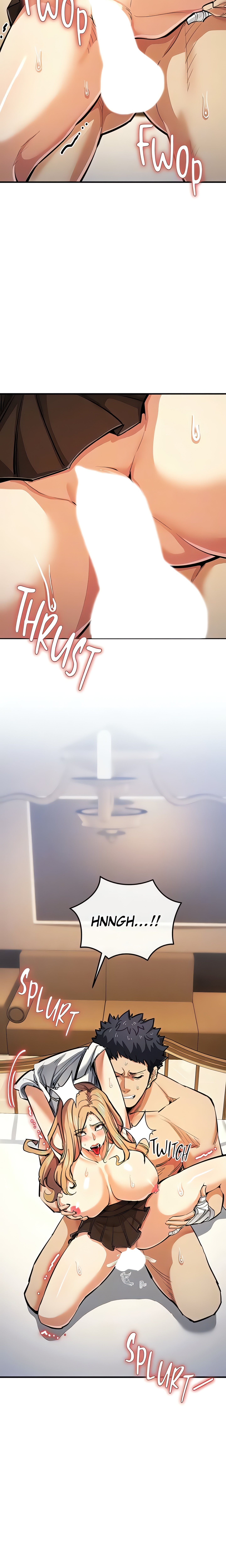 Greed Game (Official) chapter 29 page 17