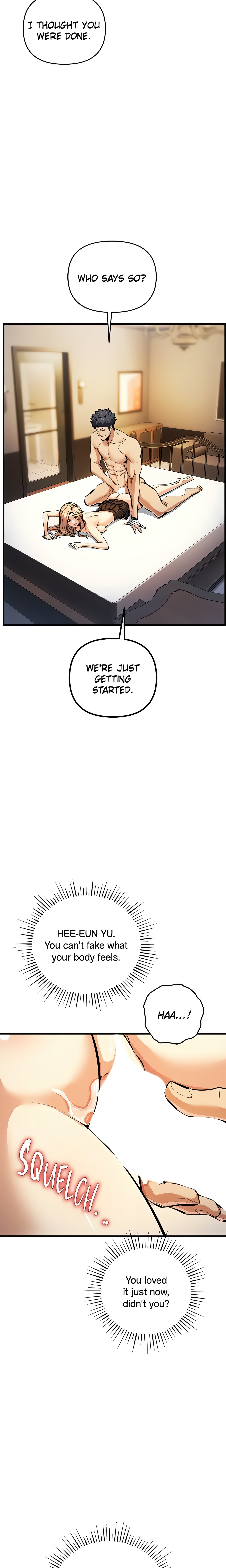 Greed Game (Official) chapter 29 page 20