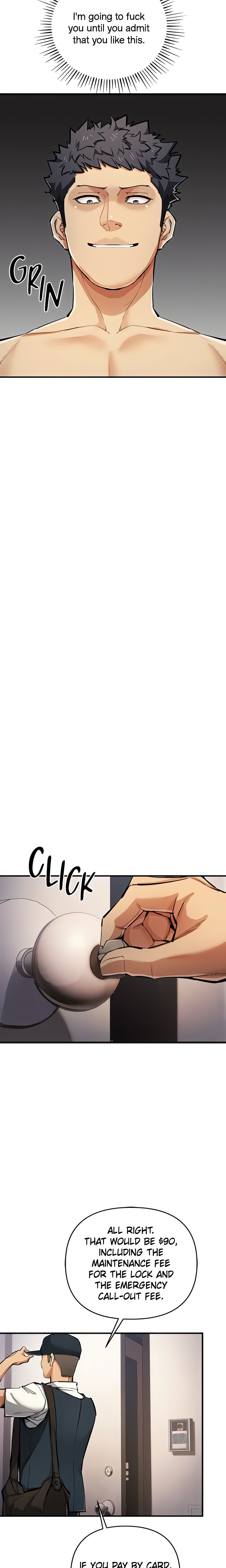 Greed Game (Official) chapter 29 page 21