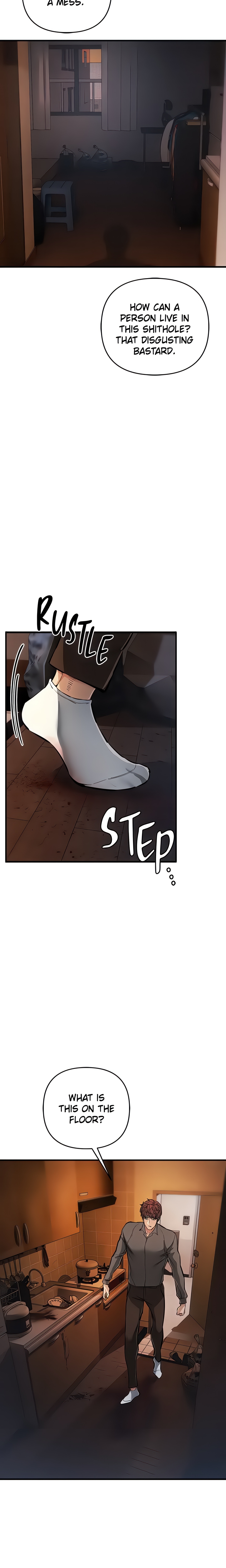 Greed Game (Official) chapter 29 page 23