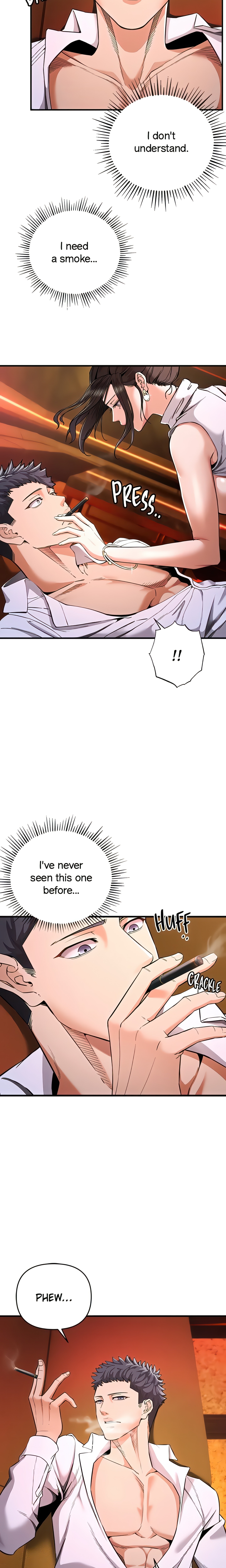 Greed Game (Official) chapter 3 page 4