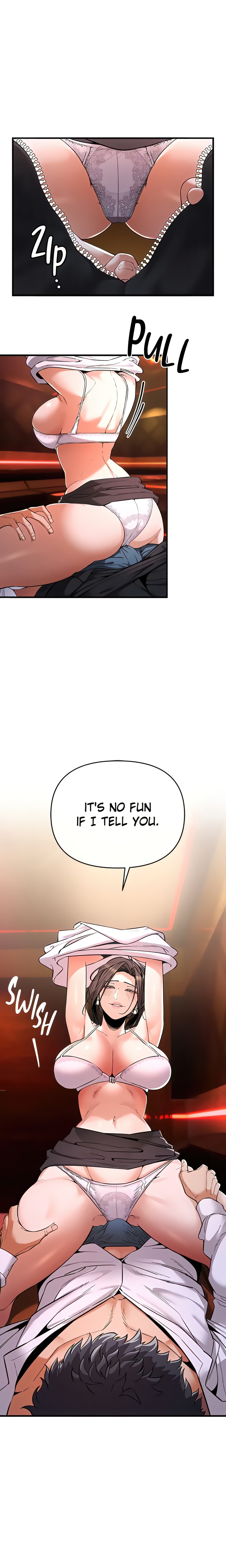 Greed Game (Official) chapter 3 page 6