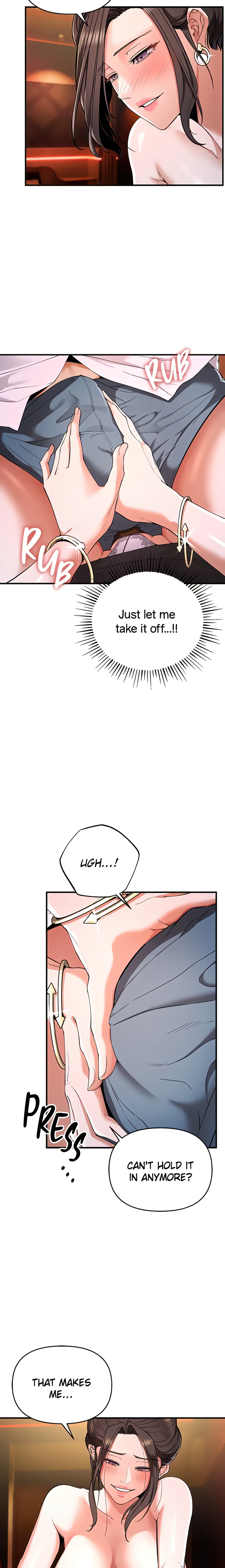 Greed Game (Official) chapter 3 page 9