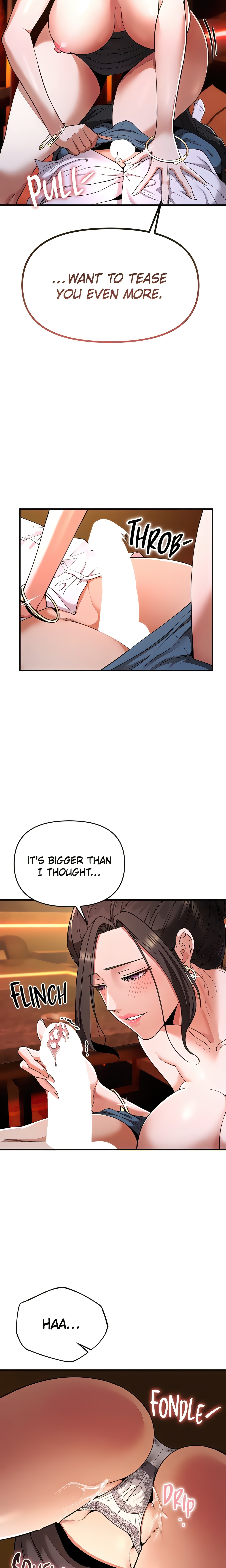 Greed Game (Official) chapter 3 page 10