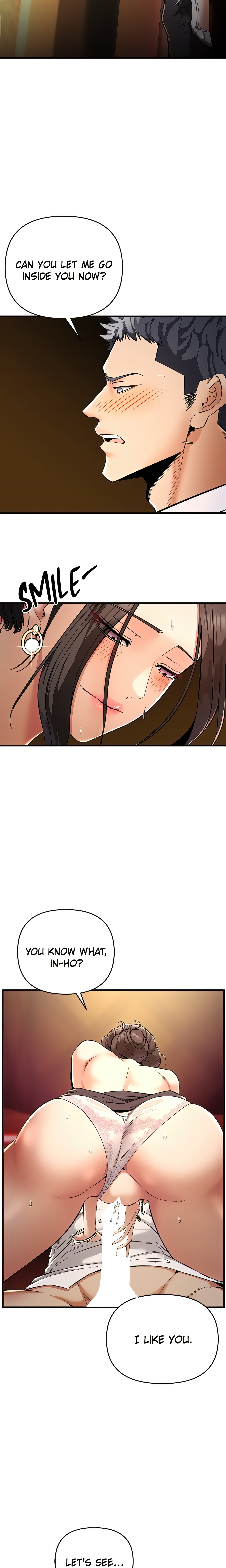 Greed Game (Official) chapter 3 page 12