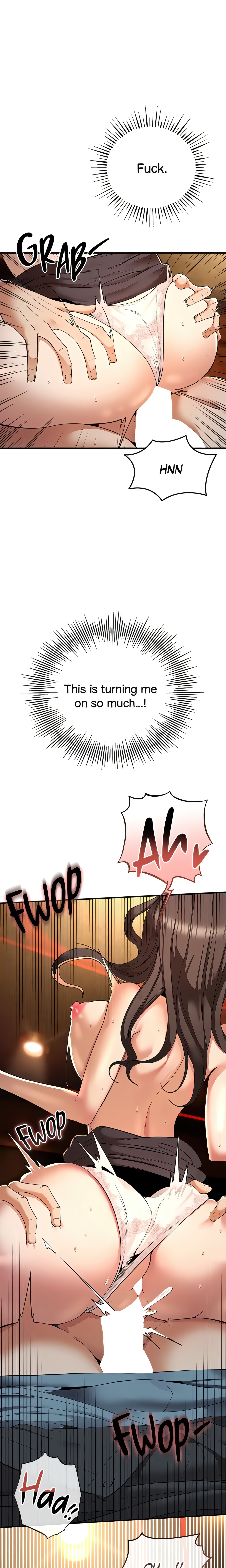 Greed Game (Official) chapter 3 page 19