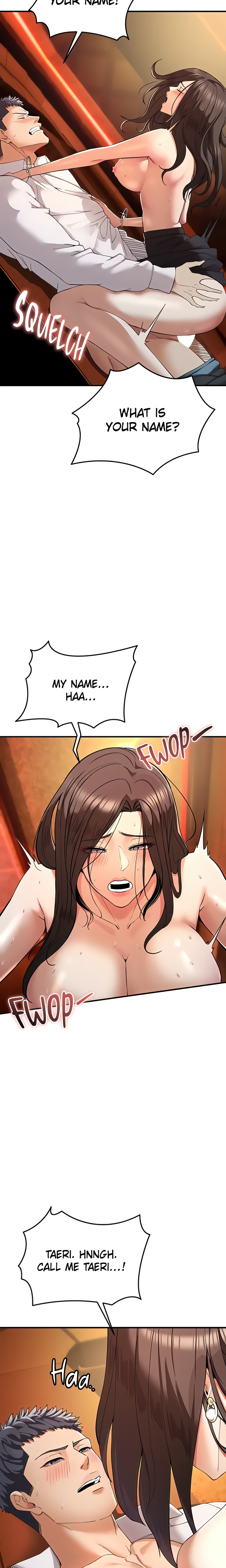 Greed Game (Official) chapter 3 page 21