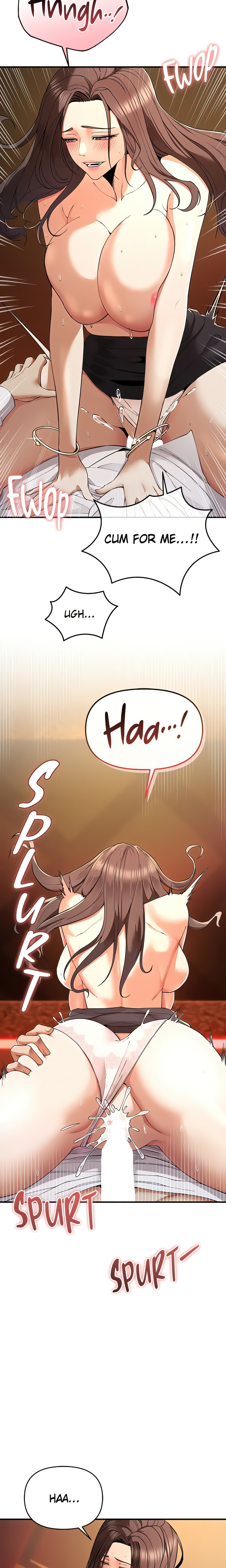 Greed Game (Official) chapter 3 page 23