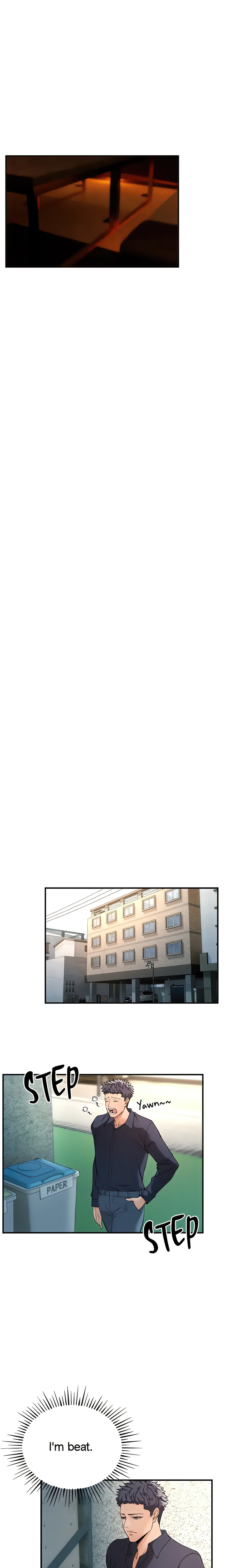 Greed Game (Official) chapter 3 page 25