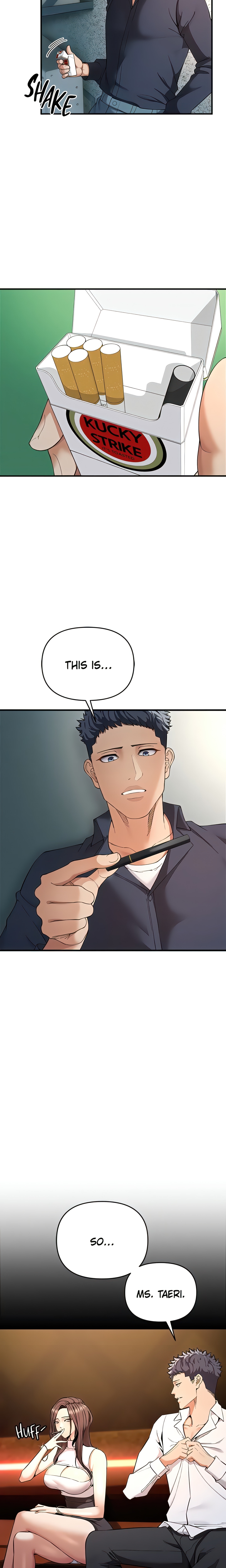 Greed Game (Official) chapter 3 page 26