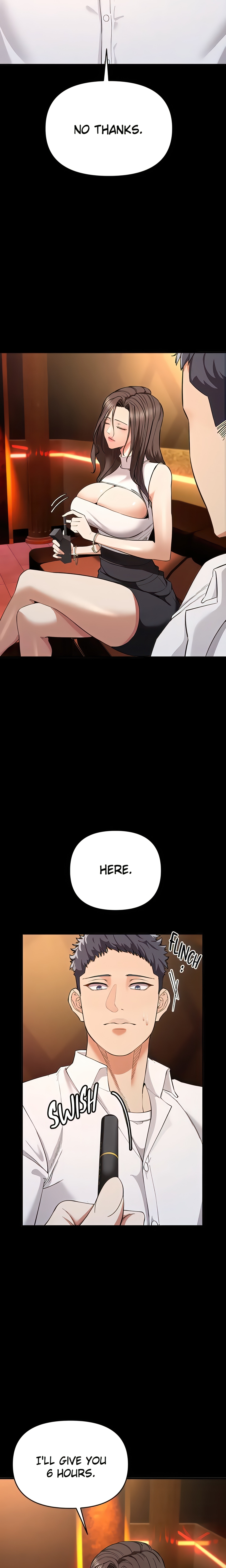 Greed Game (Official) chapter 3 page 30