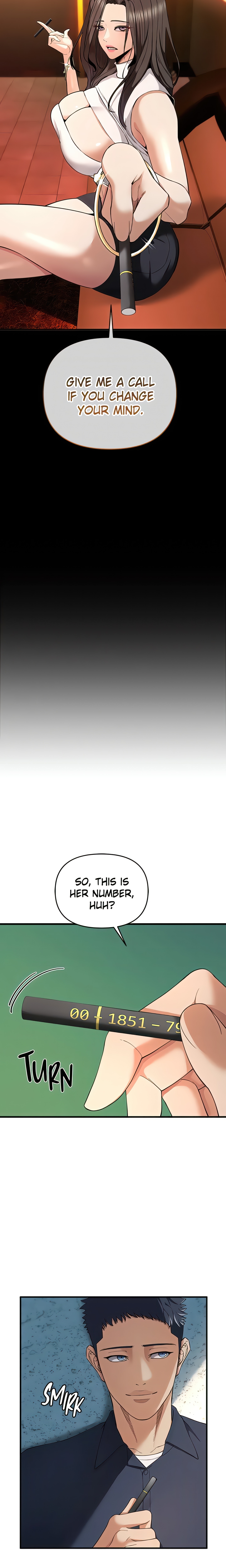 Greed Game (Official) chapter 3 page 31