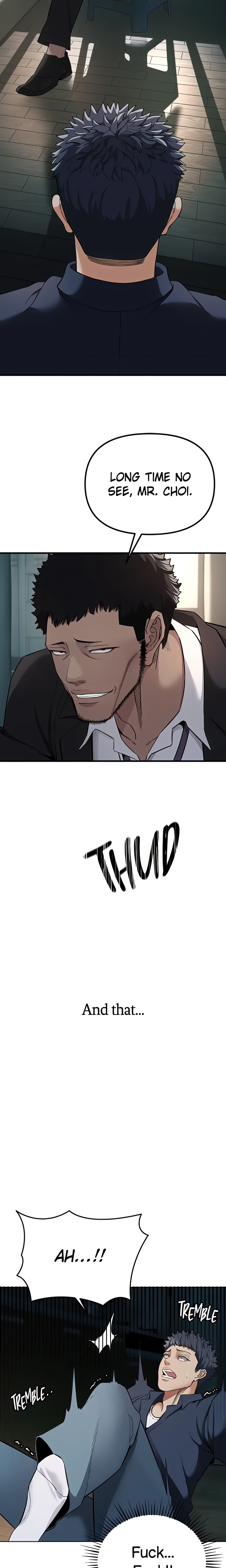Greed Game (Official) chapter 3 page 34