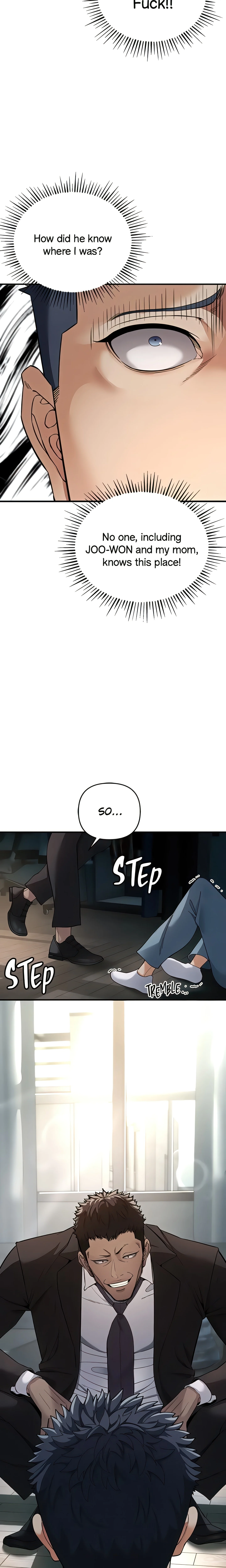 Greed Game (Official) chapter 3 page 35