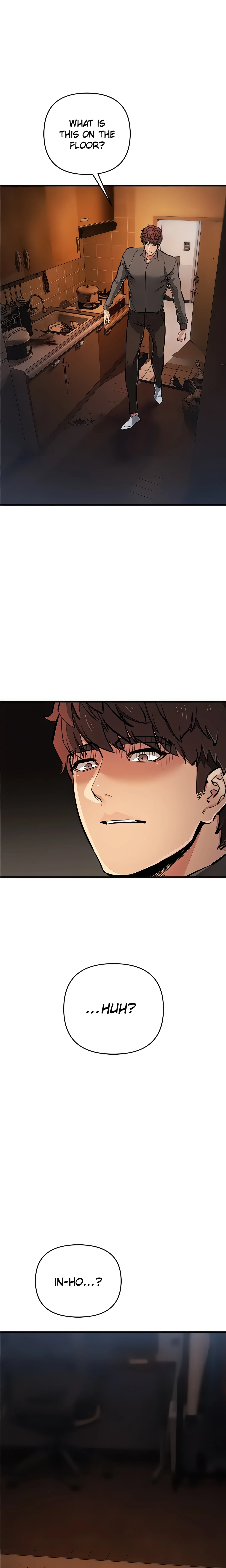Greed Game (Official) chapter 30 page 1